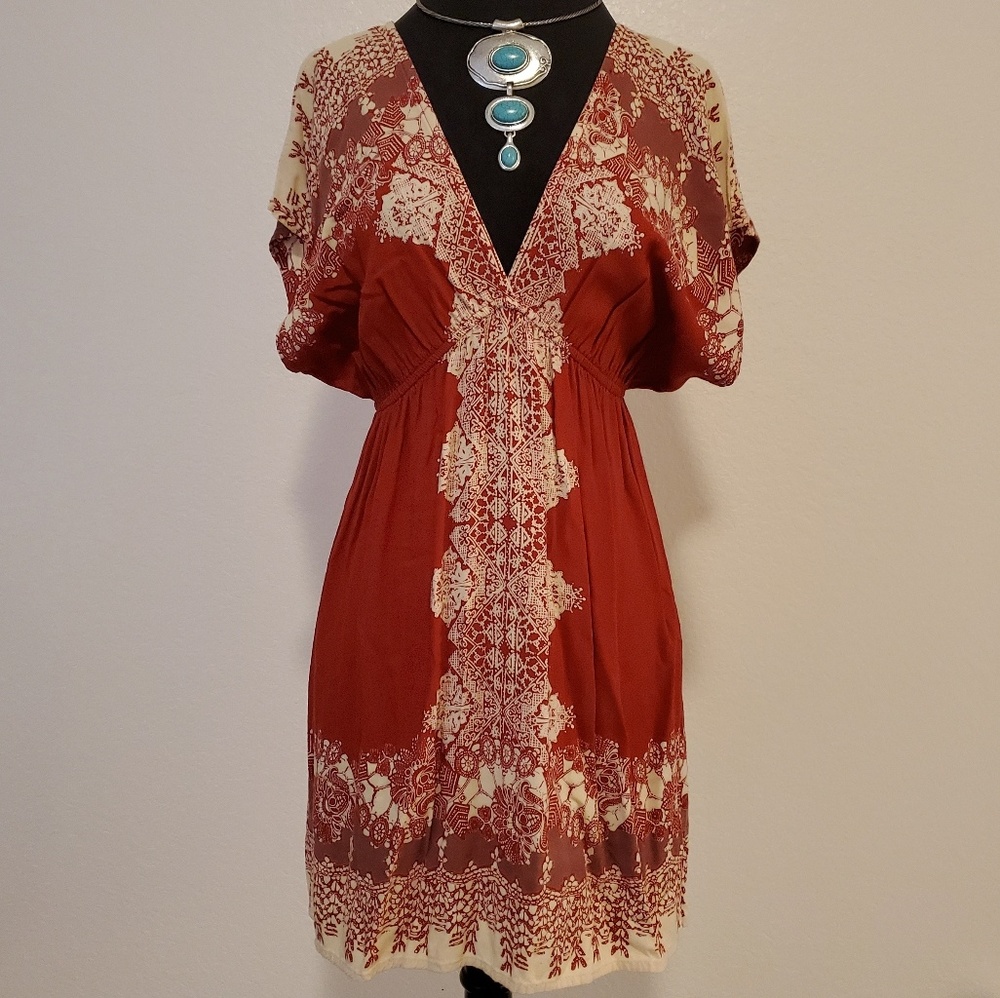 Angie Dress